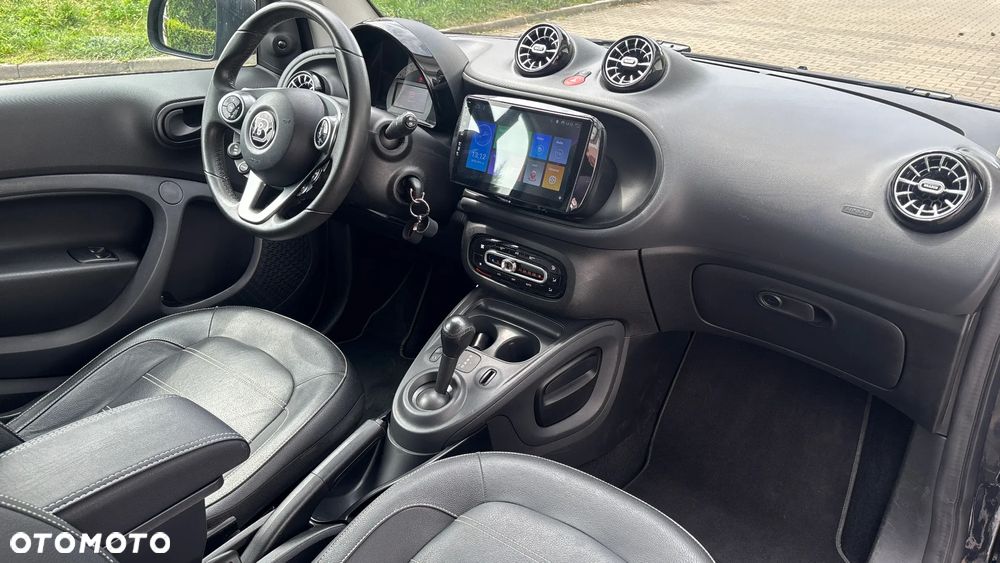 Smart Fortwo twinamic Brabus Style - 10