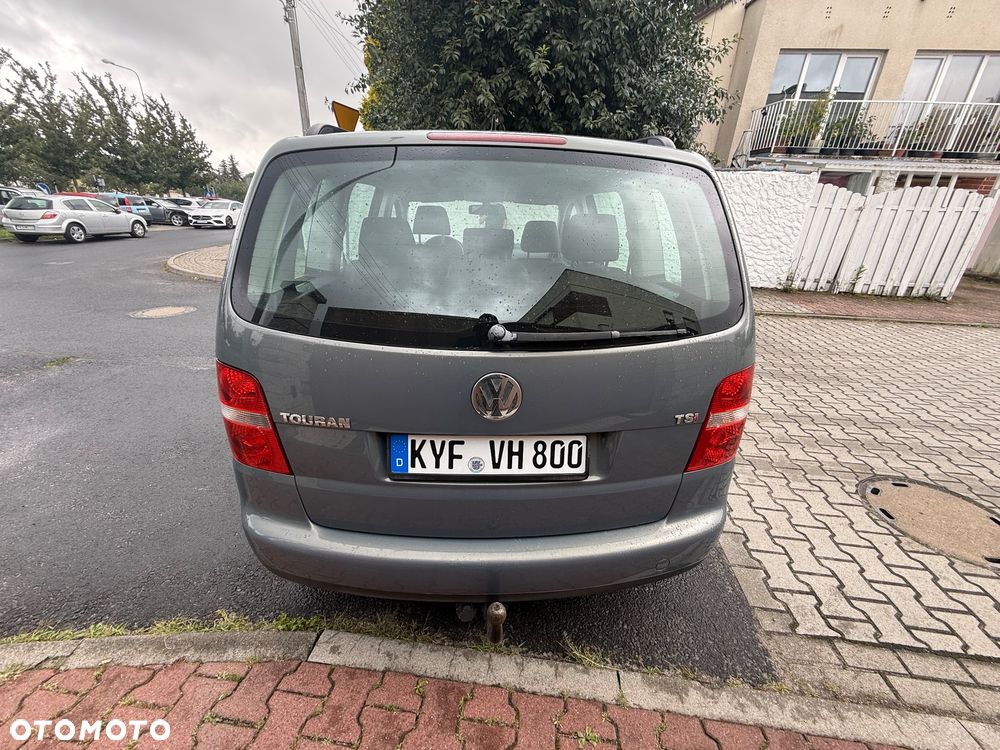 Volkswagen Touran 1.4 TSI Comfortline - 18