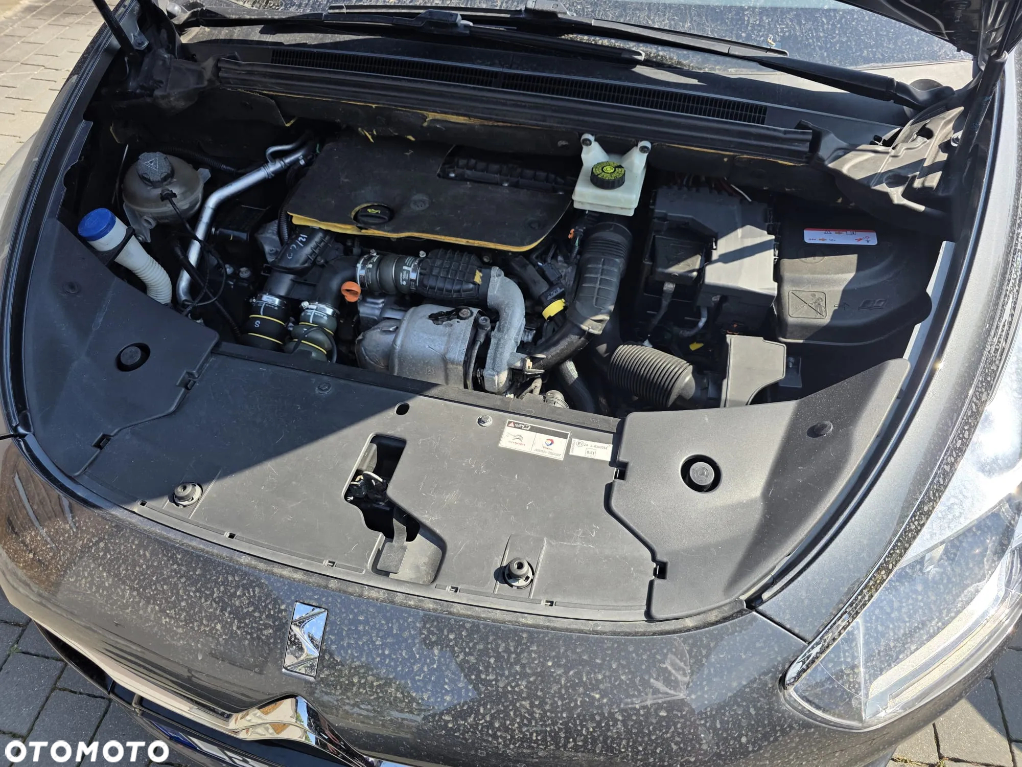 Citroën DS5 BlueHDi 120 Business Class - 7