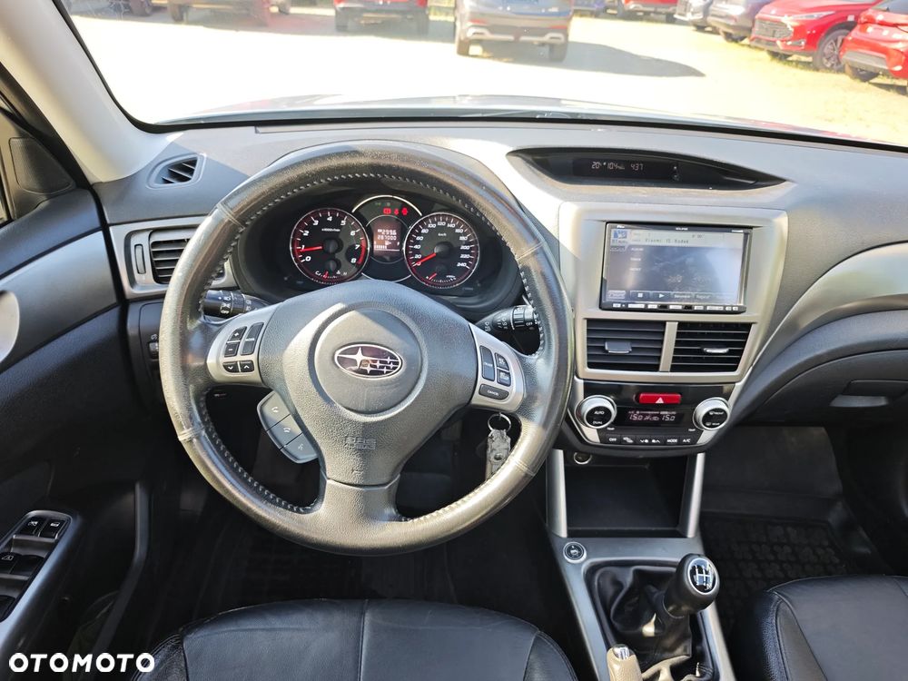 Subaru Forester 2.0i Platinum - 8