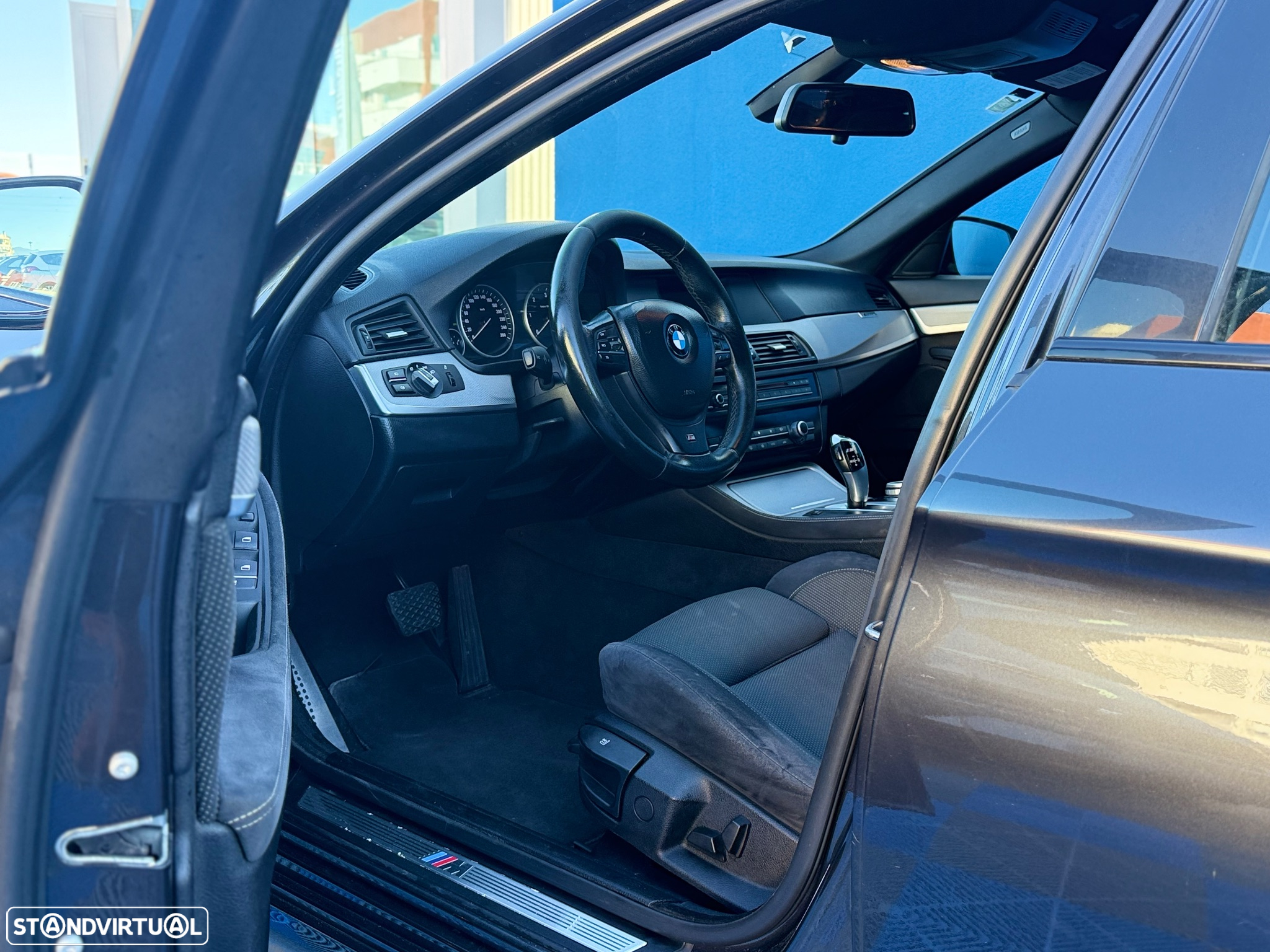 BMW 525 d Auto - 6