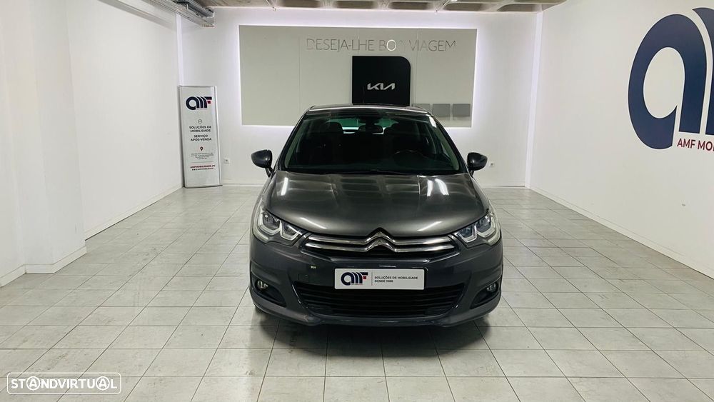 Citroën C4 1.2 PureTech Feel - 9