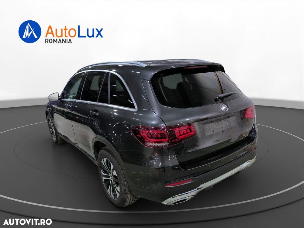 Mercedes-Benz GLC 200 d 4MATIC - 4