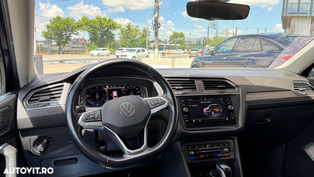 Volkswagen Tiguan 2.0 TDI SCR DSG 4Motion Elegance - 18