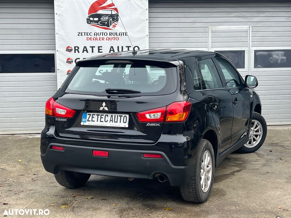 Mitsubishi ASX 1.8 DI-D 2WD Instyle - 2