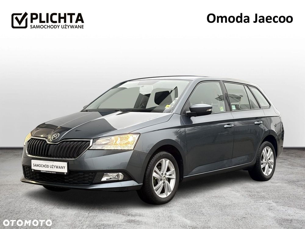 Skoda Fabia 1.0 TSI Ambition - 1