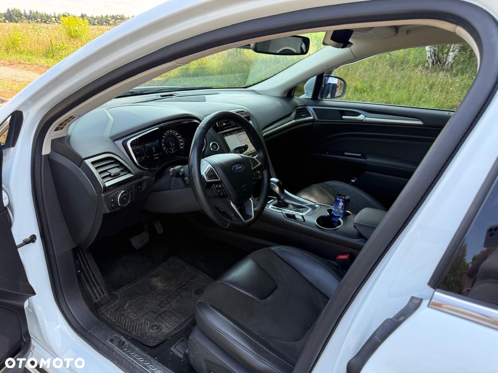 Ford Mondeo 2.0 TDCi Titanium 4WD PowerShift - 7