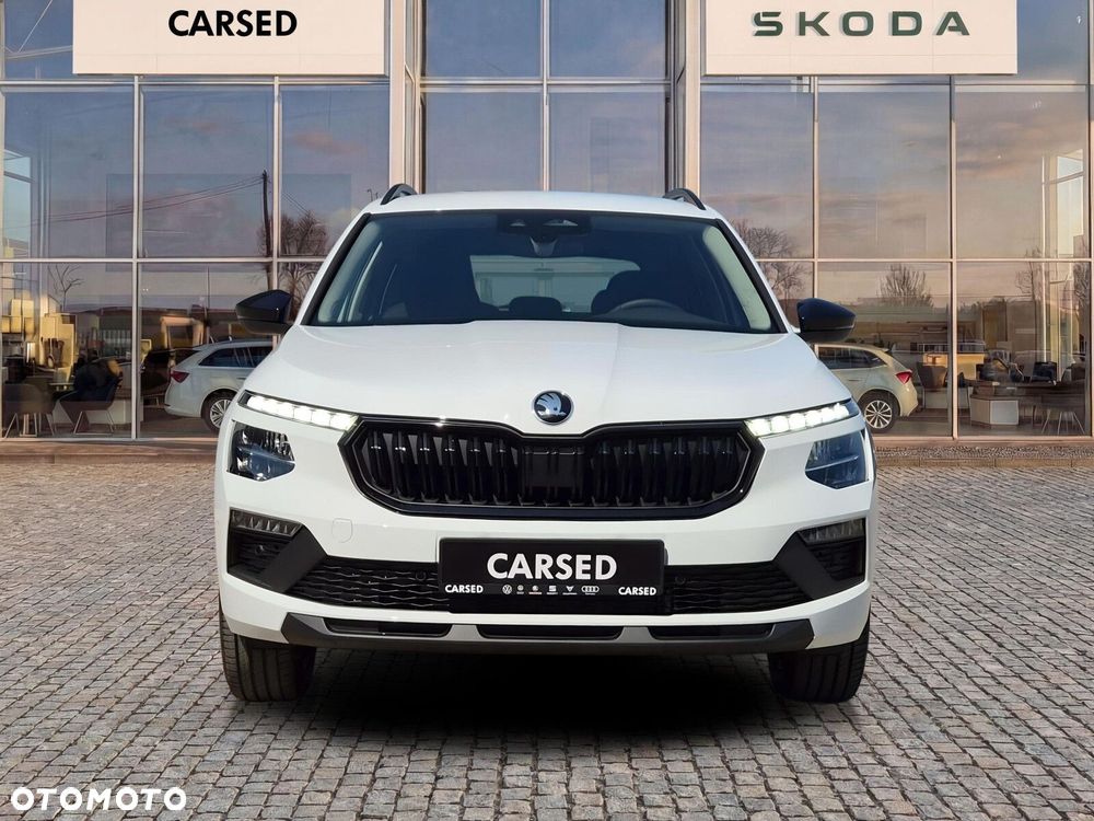 Skoda Kamiq 1.5 TSI Drive DSG - 10