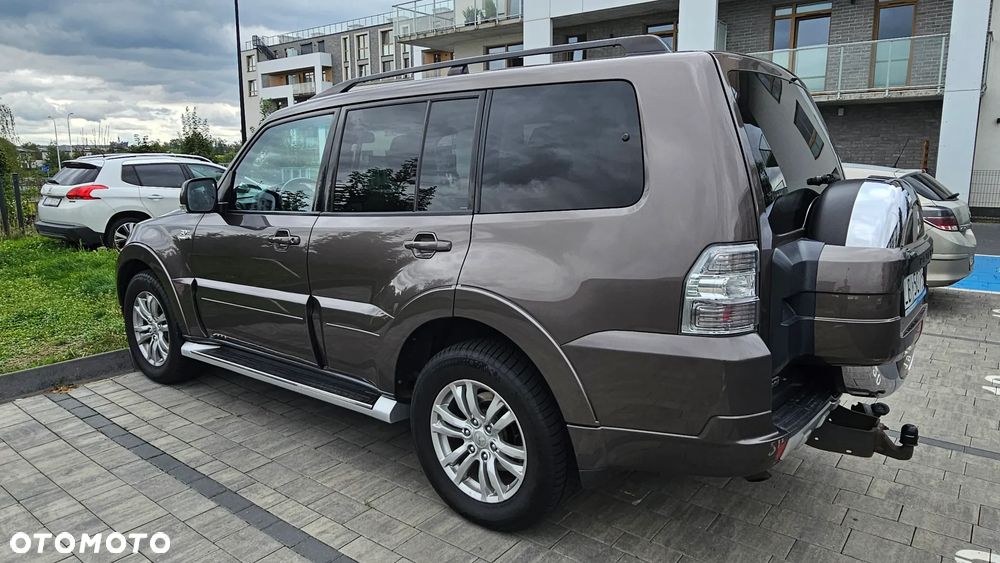 Mitsubishi Pajero 3.2 DID Dakar - 34
