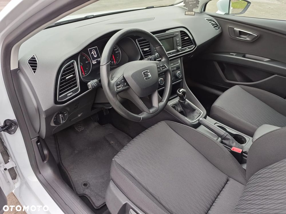 Seat Leon 1.2 TSI Start&Stop Style - 12