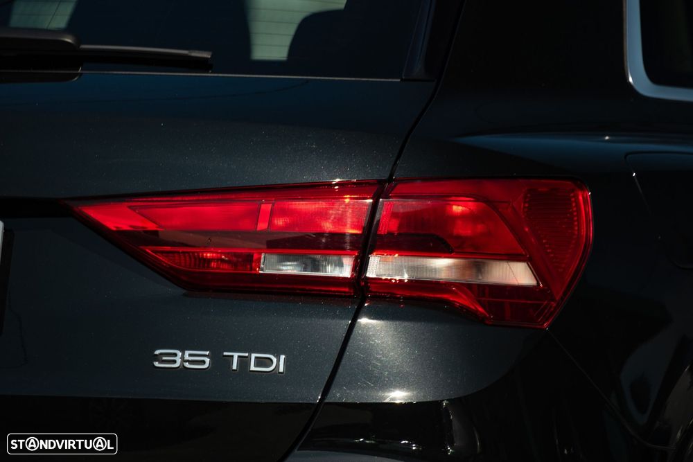 Audi Q3 Sportback 35 TDI S tronic - 14