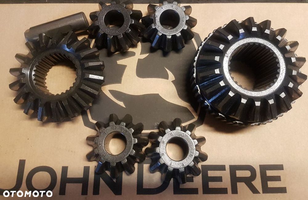 Zestwa tylnego dyferencjału (satelity) L112009 John DEERE - 1