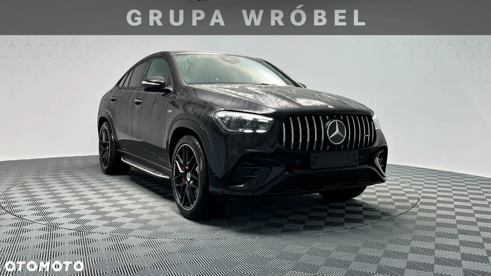 Mercedes-Benz GLE AMG 53 mHEV 4-Matic+ - 2