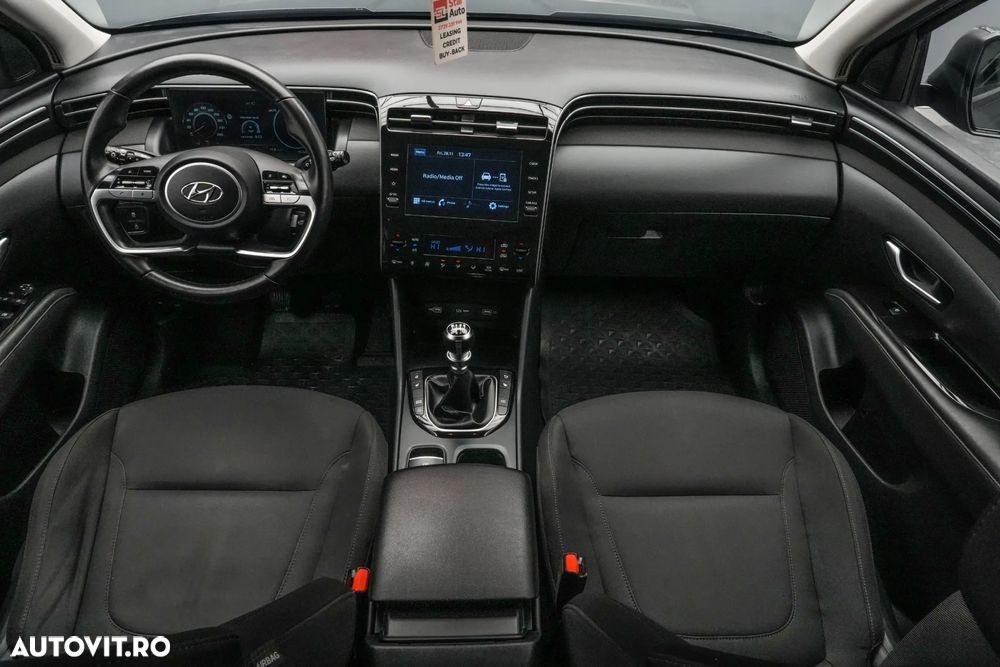 Hyundai Tucson 1.6 l 150 CP 4WD 6MT Style+ - 7