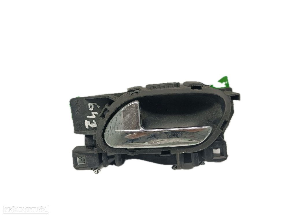 Puxador / Muleta Interior Renault Clio Iv (Bh_) - 1