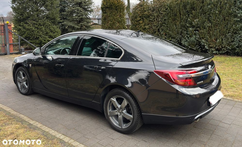Opel Insignia 2.0 T Cosmo S&S - 13