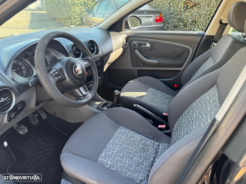 SEAT Ibiza 1.2 12V Stylance - 5