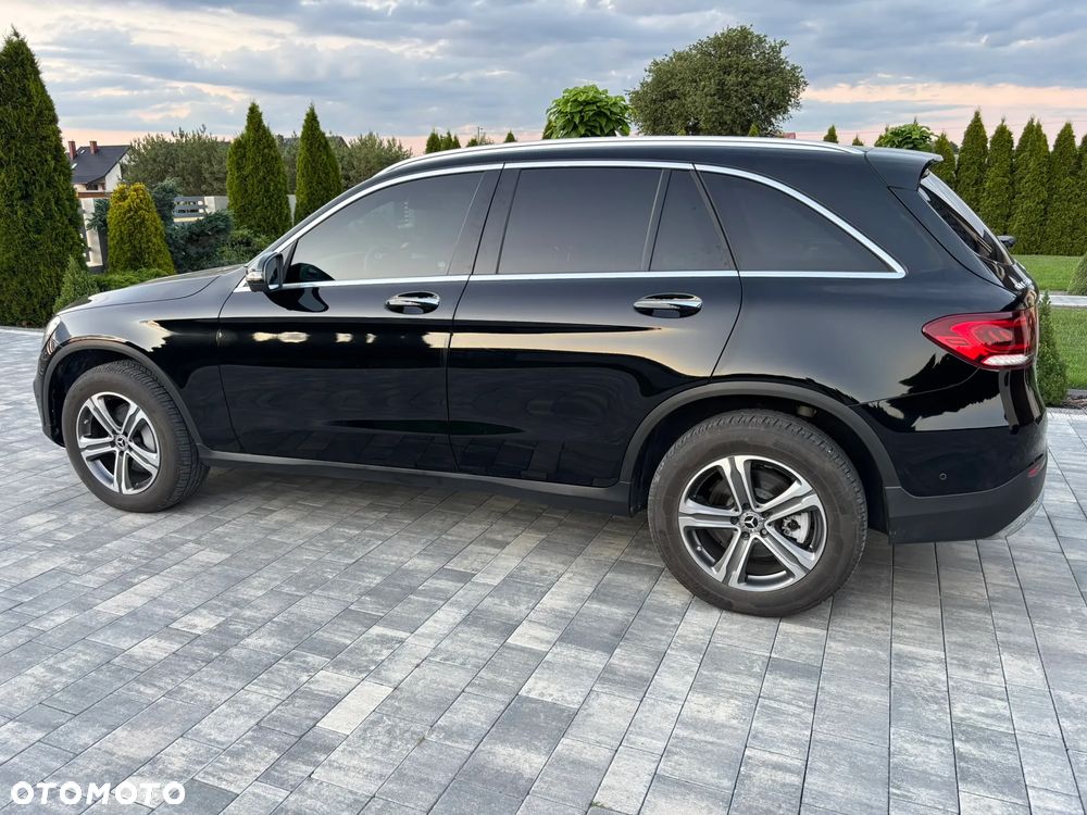 Mercedes-Benz GLC 300 4Matic 9G-TRONIC Exclusive - 4