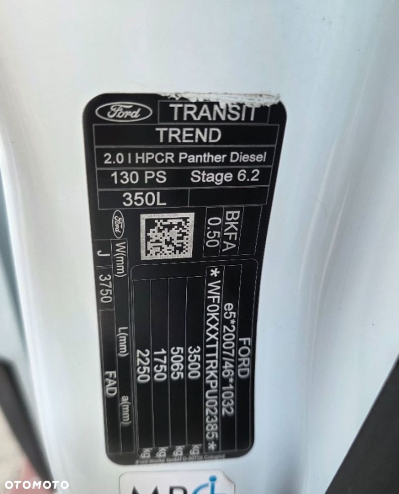 Ford Transit - 26