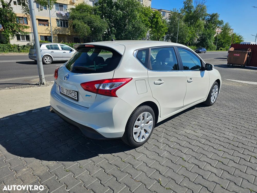 Nissan Pulsar 1.5L dCI Stop&Start Acenta - 4