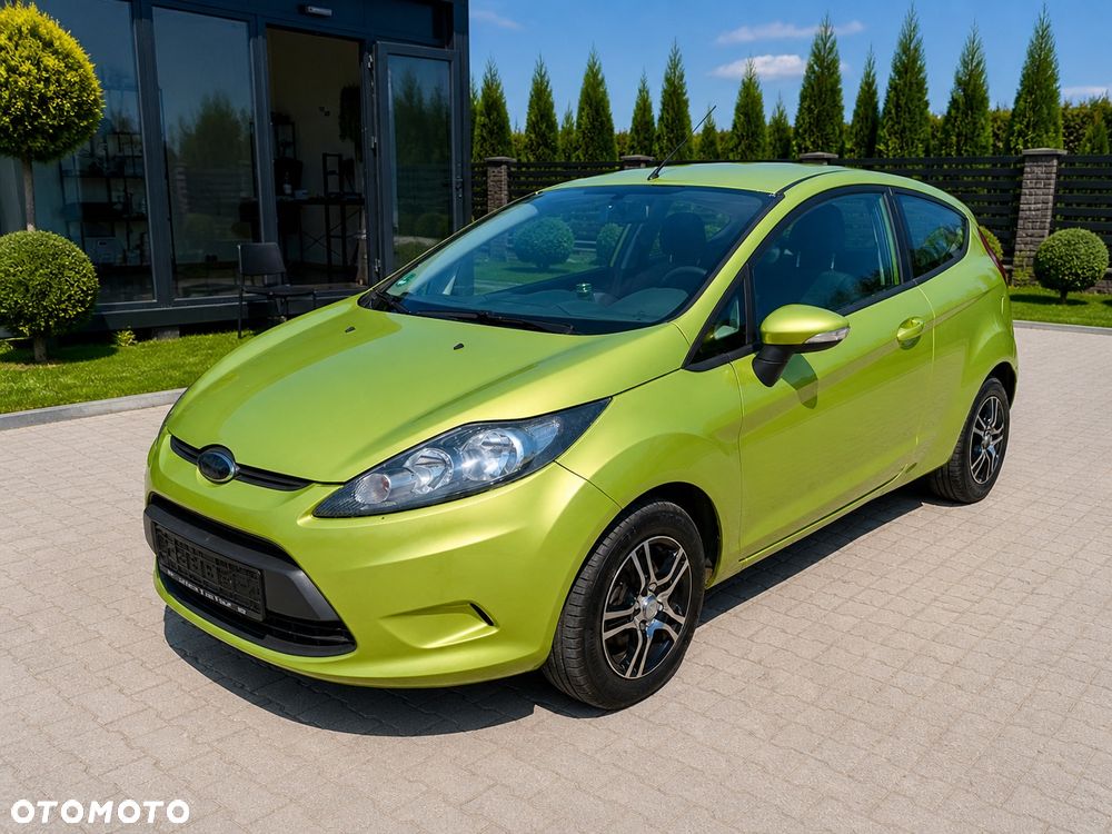 Ford Fiesta 1.25 Champions Edition