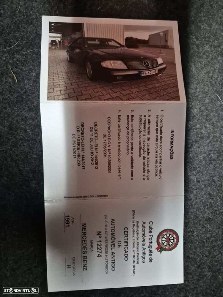 Mercedes-Benz SL 300 - 8