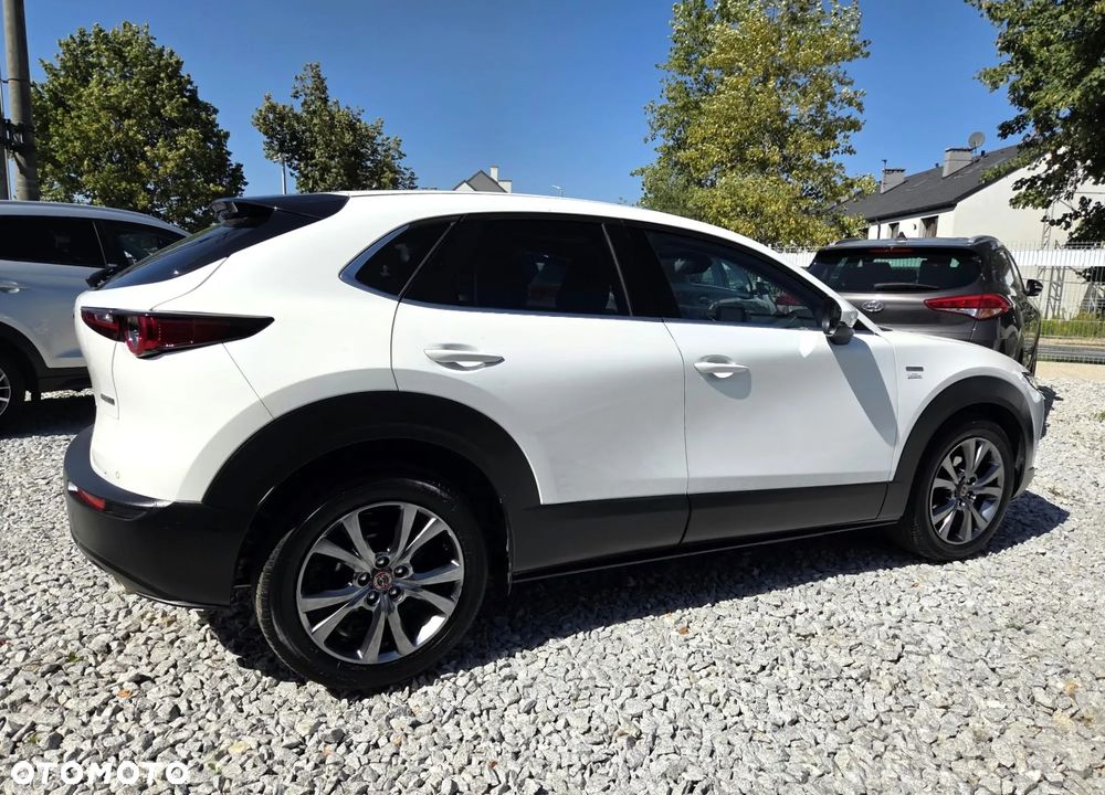 Mazda CX-30 2.0 mHEV Hikari 2WD - 14
