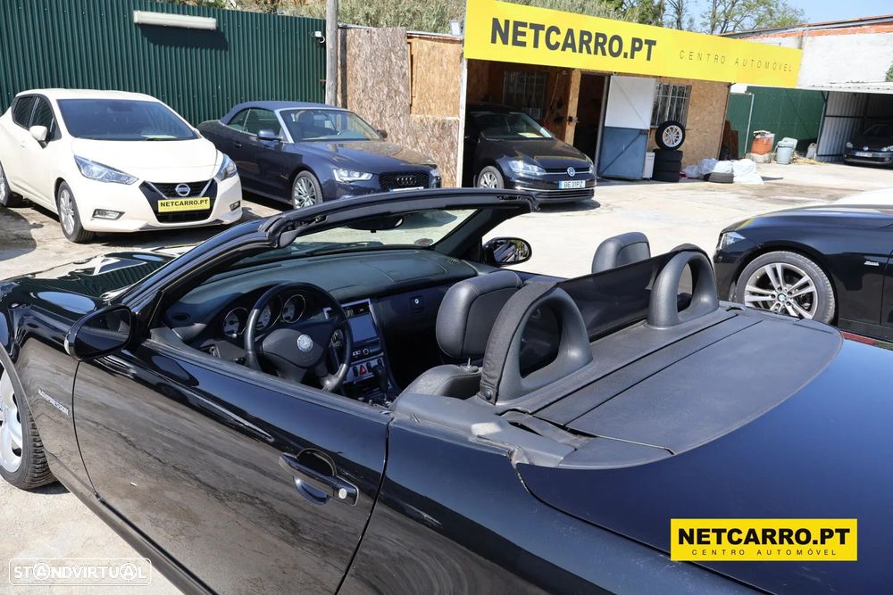 Mercedes-Benz SLK 200 - 7