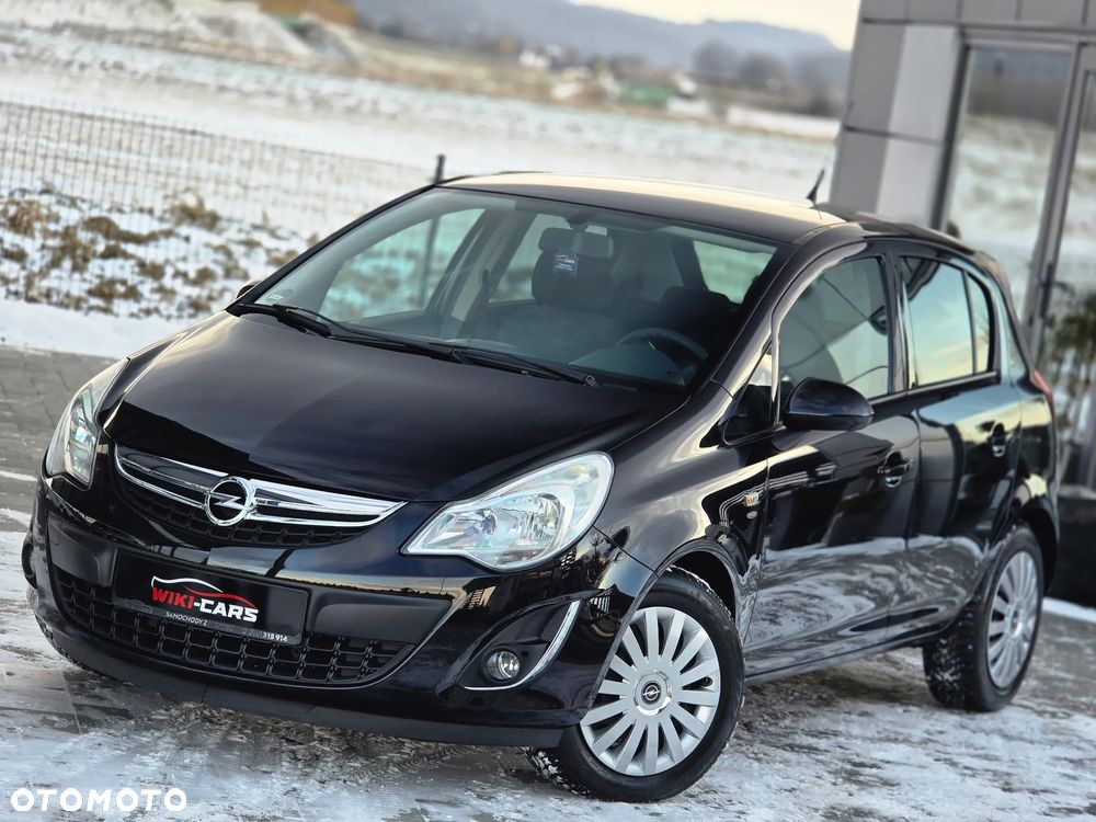 Opel Corsa 1.4 16V Satellite - 1