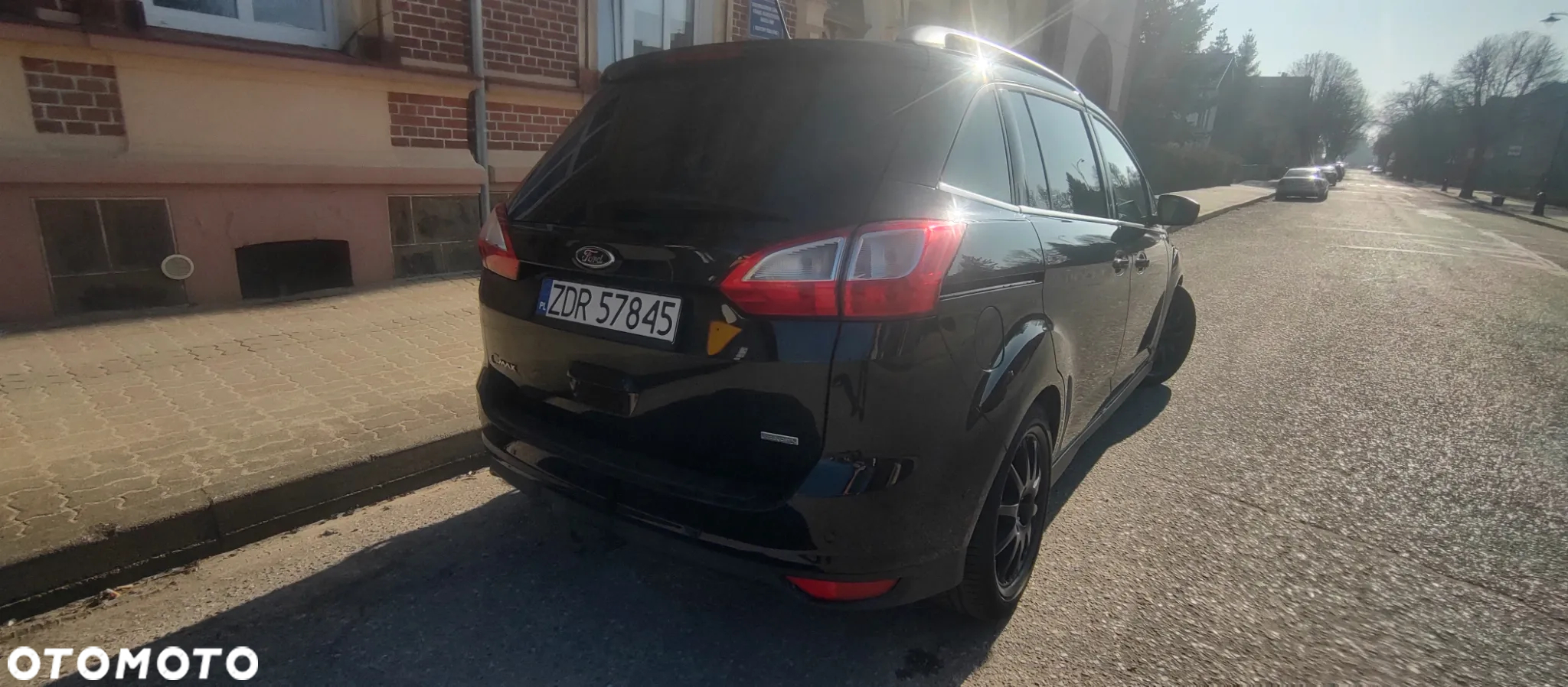 Ford Grand C-MAX - 7