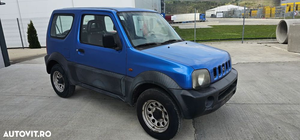 Suzuki Jimny - 13