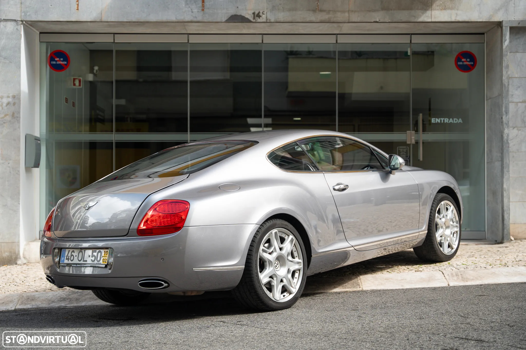 Bentley Continental GT - 33