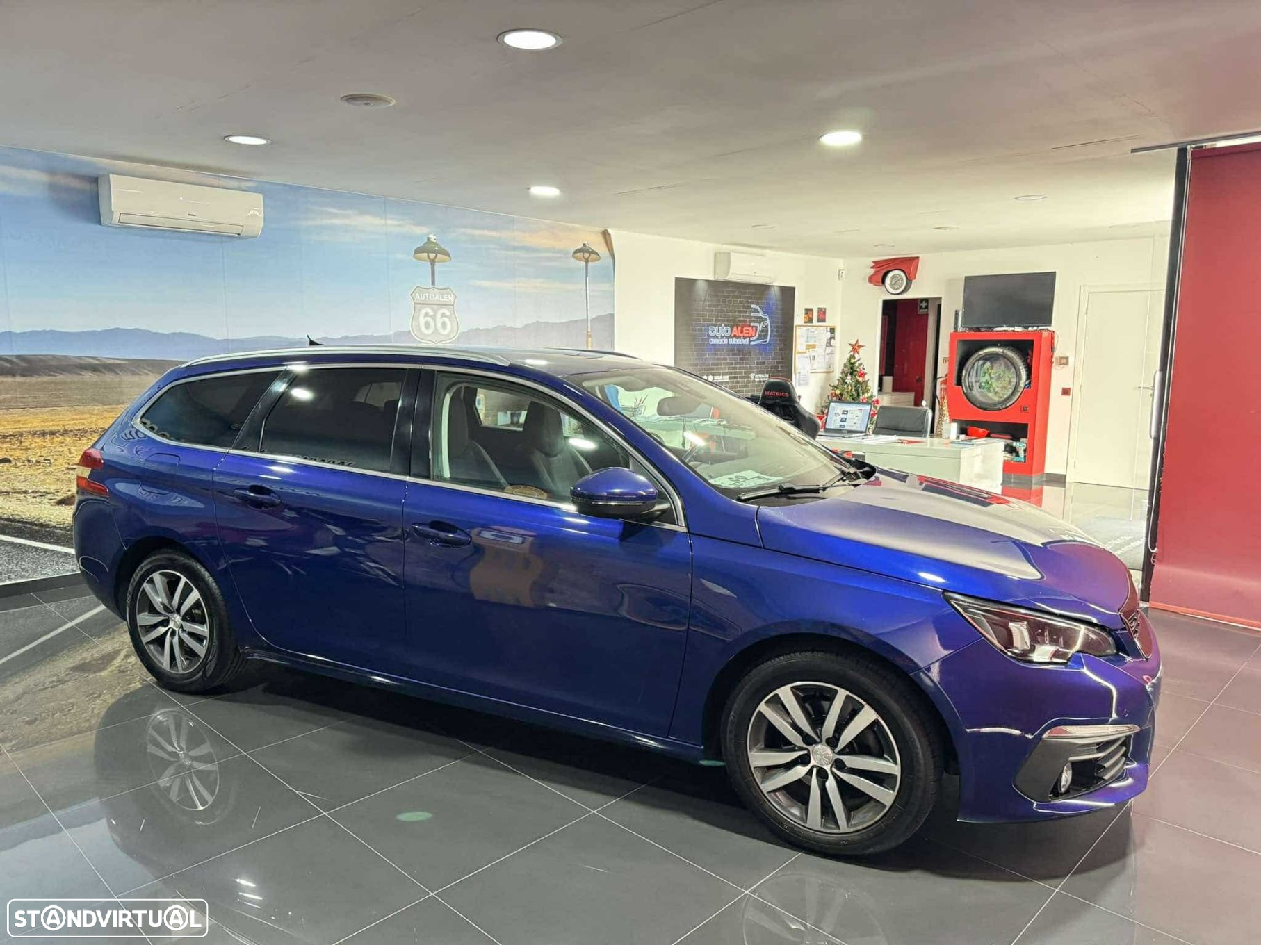Peugeot 308 SW 1.5 BlueHDi Allure - 2