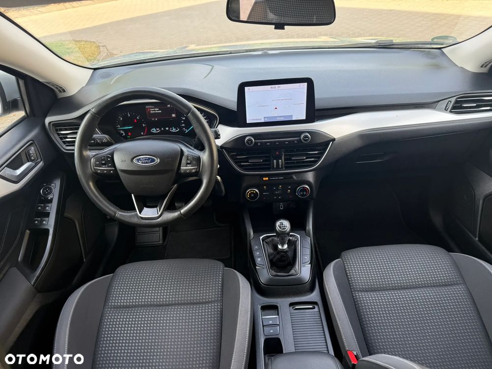 Ford Focus 2.0 TDCi Titanium ASS - 37
