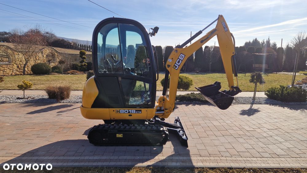 JCB 8018 CTS LONG ARM - 6