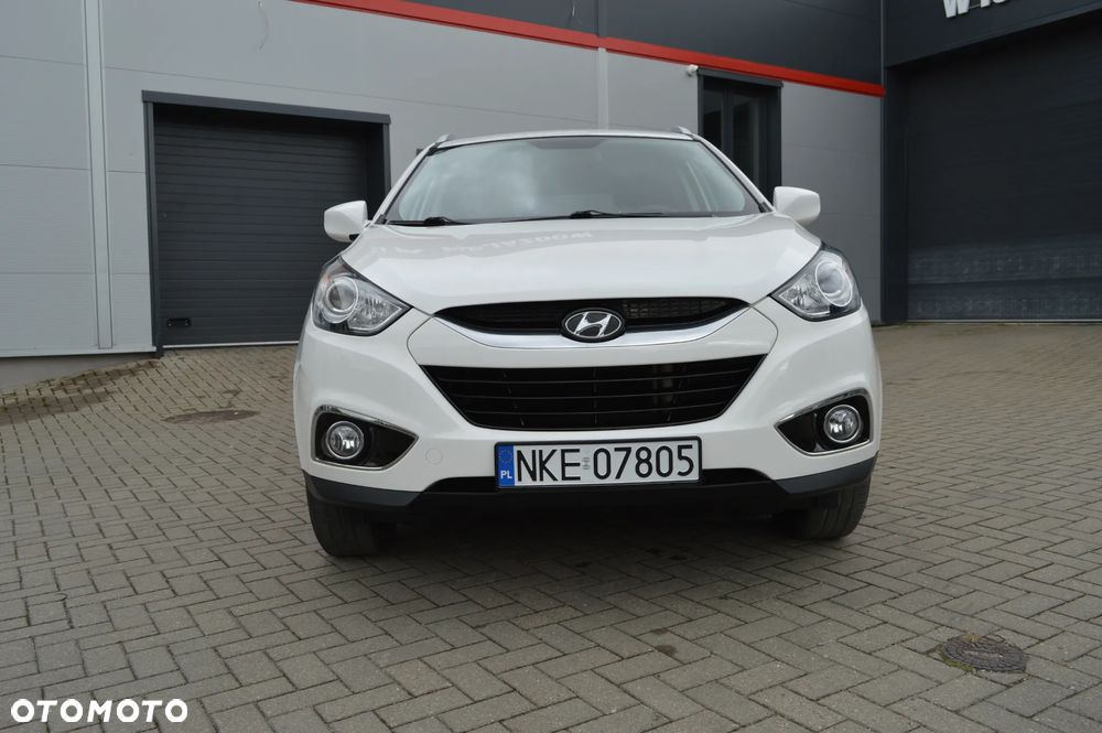 Hyundai ix35 1.7 CRDi 2WD Fifa World Cup Edition - 13