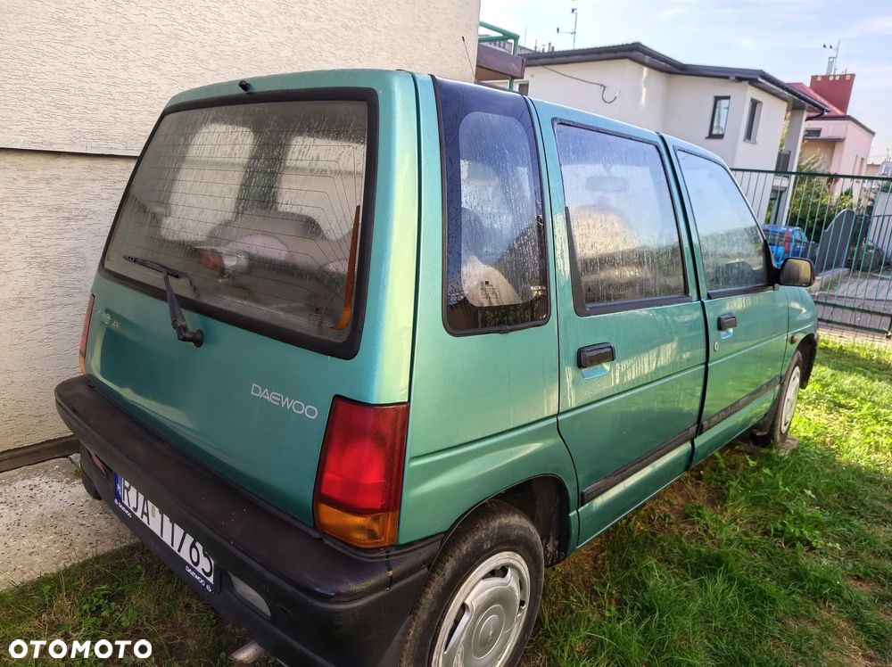 Daewoo Tico 800 SX - 5