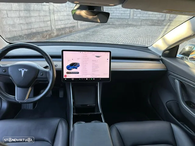 Tesla Model 3 Long Range AWD Dual Motor - 17