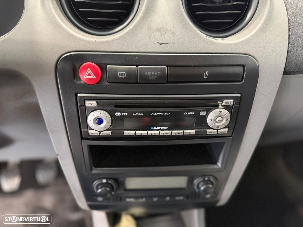 SEAT Ibiza 1.4 TDI FResc - 9