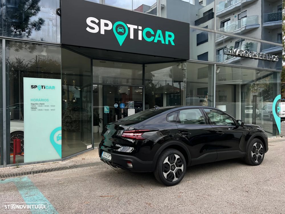 Citroën C4 X 1.2 Hybrid Plus e-DSC6 - 6