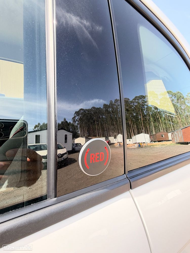 Fiat 500e (RED) — fotografia 10