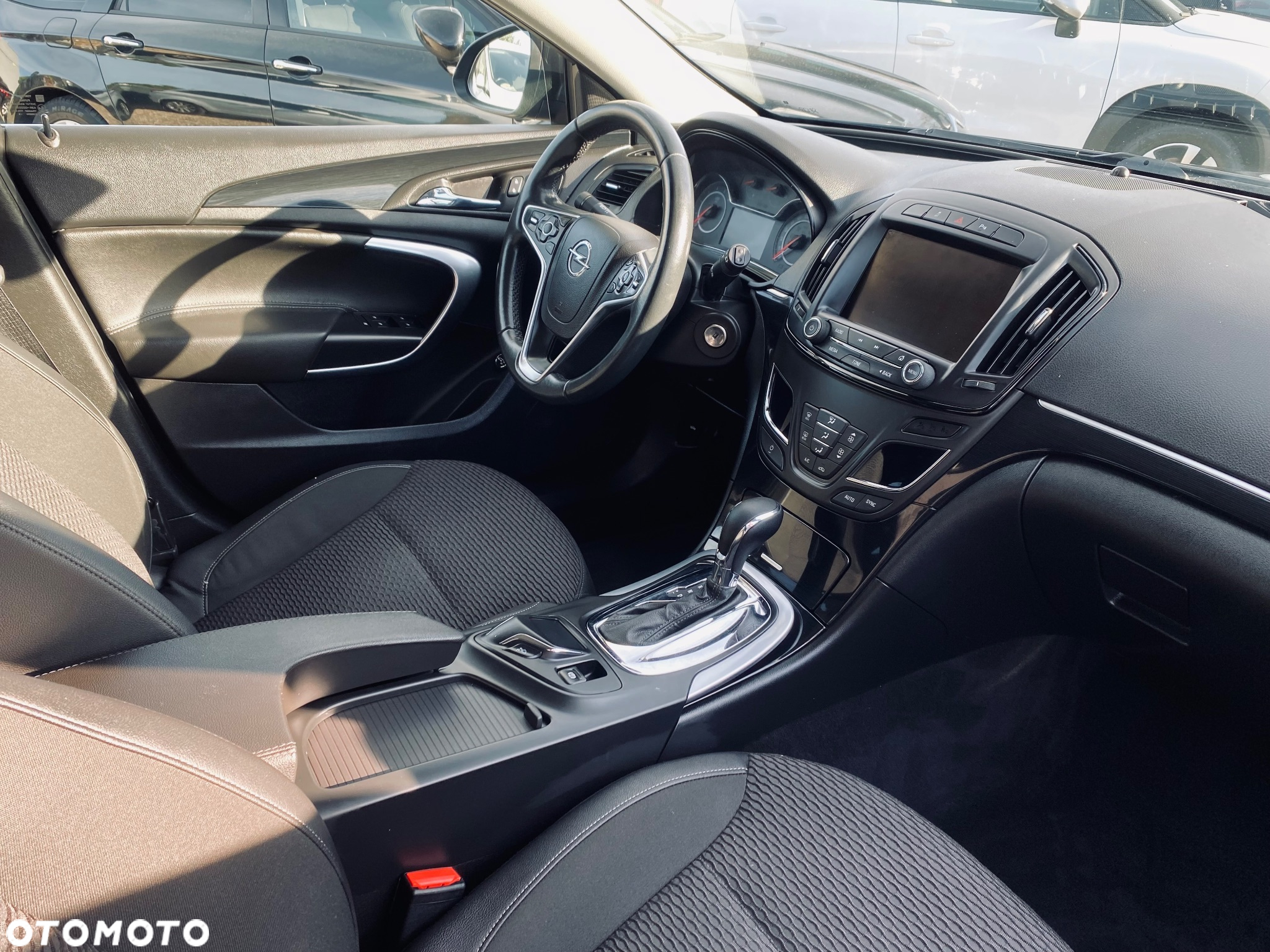 Opel Insignia 2.0 CDTI Sports Tourer Automatik - 7
