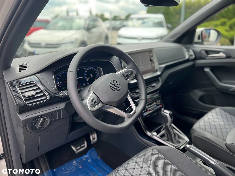 Volkswagen T-Cross 1.5 TSI ACT R-Line Plus DSG - 8