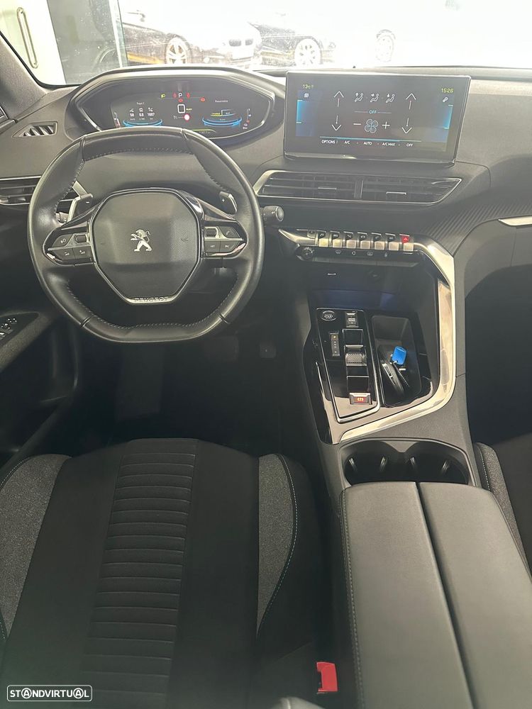 Peugeot 3008 1.6 Hybrid Active Pack e-EAT8 - 9