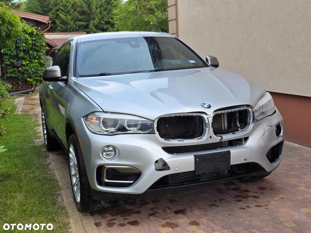 BMW X6 - 5