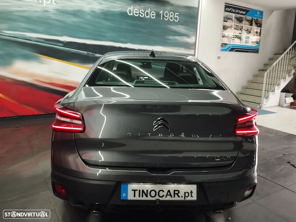 Citroën C4 X 1.2 PureTech Feel Pack EAT8 - 6