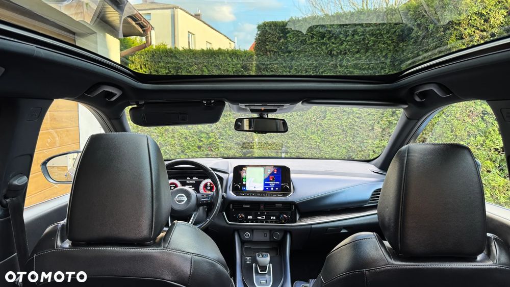 Nissan Qashqai 1.3 DIG-T MHEV Xtronic Tekna+ - 28