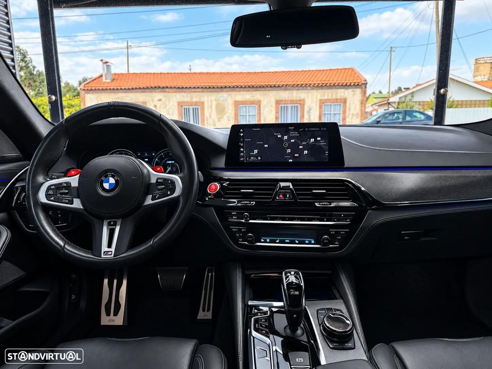 BMW M5 Standard - 15