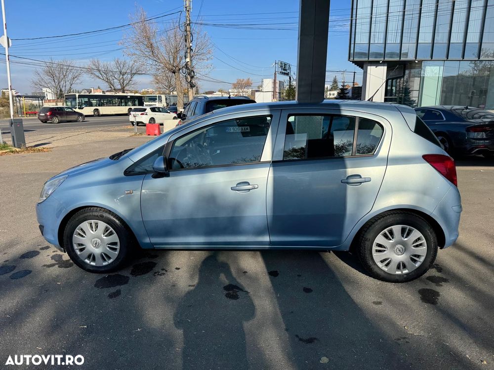 Opel Corsa 1.3 CDTI DPF Selection - 9