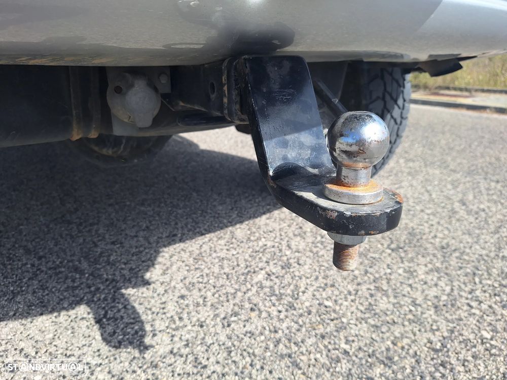 Jeep Cherokee 2.5 CRD Limited - 9